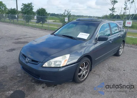 2005 Honda Accord 3.0 Ex from USA, damaged, VIN 1HGCM66885A071886